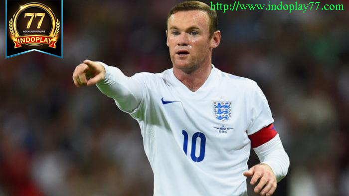 Penyerang Wayne Rooney - Posisinya Sebagai Kapten Timnas Inggris Dicopot.