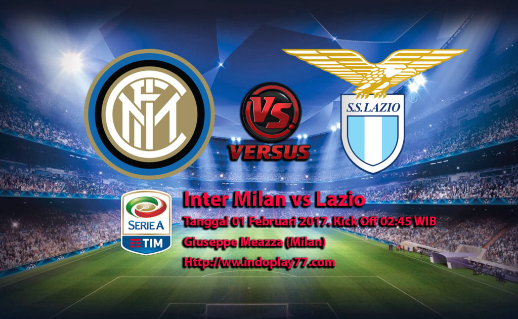 Ramalan Skor Inter Milan vs Lazio