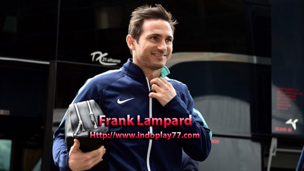 Frank Lampard Menyatakan Pensiun Melalui Instagram