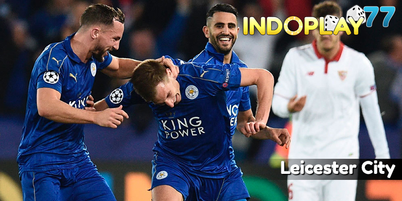 Hasil Pertandingan Leicester City vs Sevilla