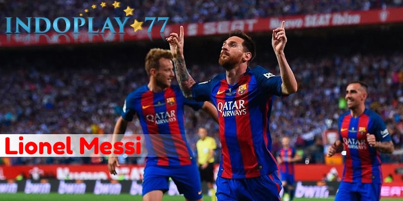 Agen Bola Online - Lionel Messi