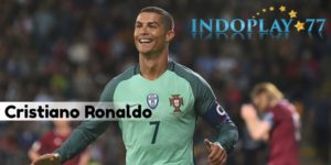 Agen Bola Online - Cristiano Ronaldo