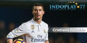 Agen Bola Online - Cristiano Ronaldo