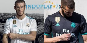 Agen Bola Online - Jersey Baru Real Madrid Musim 2017-2018
