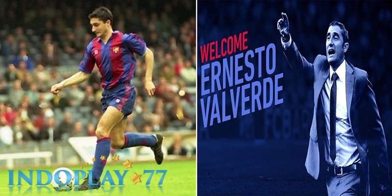 Agen Bola Online - Ernesto Valverde