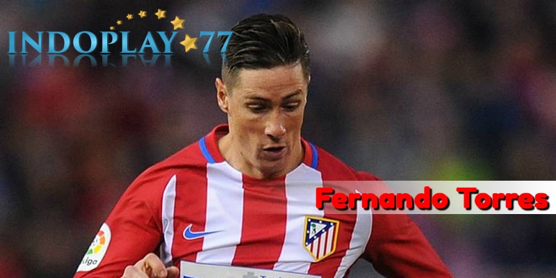 Agen Bola Online - Fernando Torres